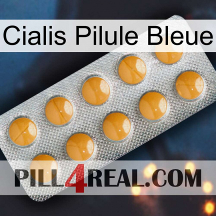 Cialis Blue Pill levitra1